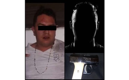 Detienen a dos asaltantes de taquería en Iztacalco