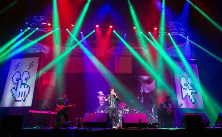 Música y youtubers en el festival Smazing