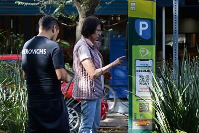 Parquímetros, acusan opacidad en recursos