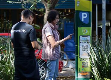 Parquímetros, acusan opacidad en recursos