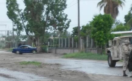 Matan a pareja y lesionan de bala a bebé en La Paz