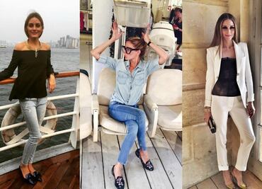 15 looks de Olivia Palermo para lucir excelente en primavera