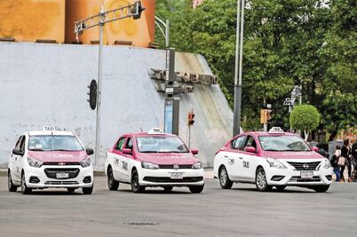 Confusión en registro para Revista de taxis