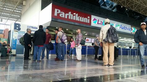 Reanudan corridas de autobuses Morelia-Guadalajara