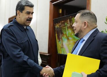 Alista gobierno de Venezuela documento de acuerdos con sectores de la oposición