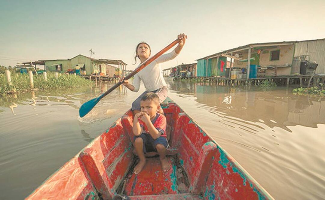  Érase una vez en Venezuela será de los filmes a proyectar. Foto: Cortesía.