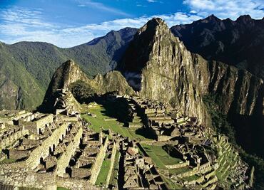 Machu Picchu toma medidas contra el exceso de turistas