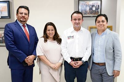 “Meade es un activo para la campaña”