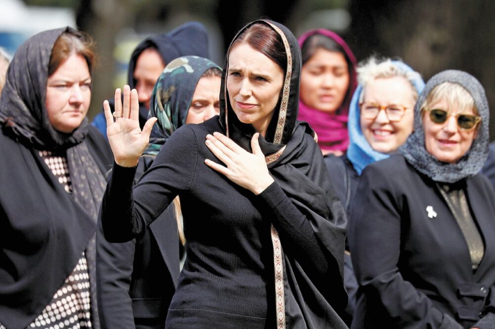 Claroscuros de los tiroteos masivos