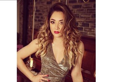 Sherlyn le manda indirecta a José Luis Roma