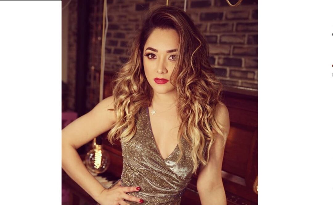 Sherlyn. Foto: Instagram Sherlyn