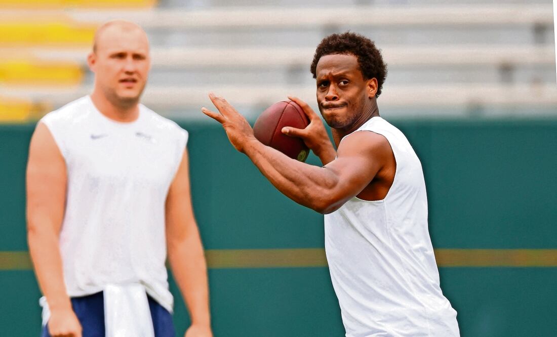 Sorprendió a todos en 2022, pero ahora el reto es mantener el buen nivel. Foto: Stacy Revere / AFP
