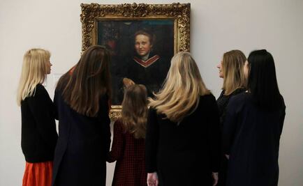 Tate Britain exhibe retrato de la sufragista Millicent Fawcett