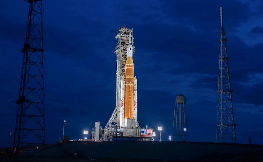 Artemis II: NASA transmitirá el lanzamiento de la misión espacial; ¿cuándo y dónde verlo?