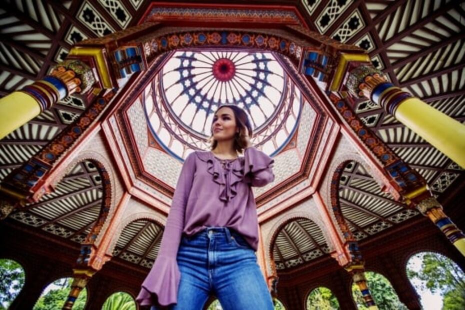 7 sitios de la CDMX para tomarte las mejores fotos