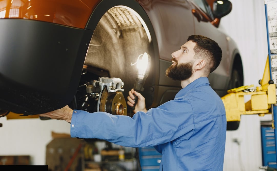 La duración de los frenos puede variar dependiendo del uso que se le da al coche. Imagen: Pexels