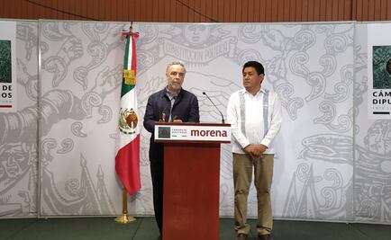 Morena busca que impuestos a plataformas digitales se apliquen en 2020