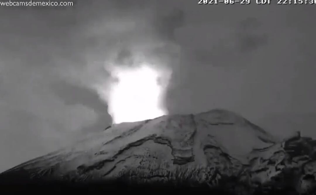 Foto: WebCams México / PC Puebla 