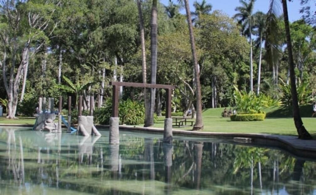 5 de los mejores balnearios cerca de CDMX