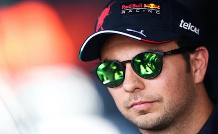 Esto cuestan los nuevos lentes inspirados en Checo Pérez