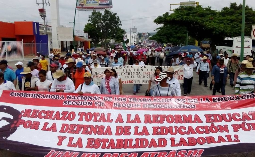 Foto: Oscar Gutiérrez / EL UNIVERSAL