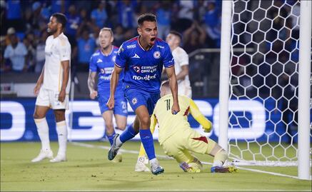 Resultado: Cruz Azul "limpia su imagen" con victoria sobre LA Galaxy; agónica definición por penales