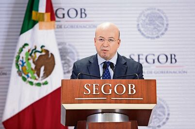 Gobierno no cederá a chantajes, afirma CNS