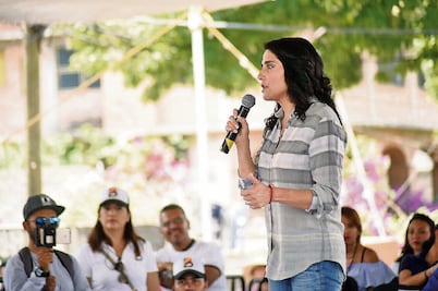 Estoy obligada a hablar del Rébsamen: Barrales