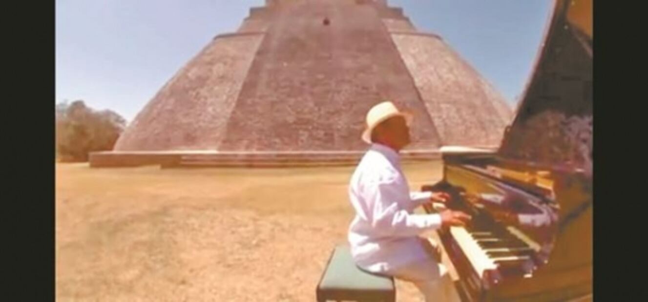 Manzanero apagó la luz