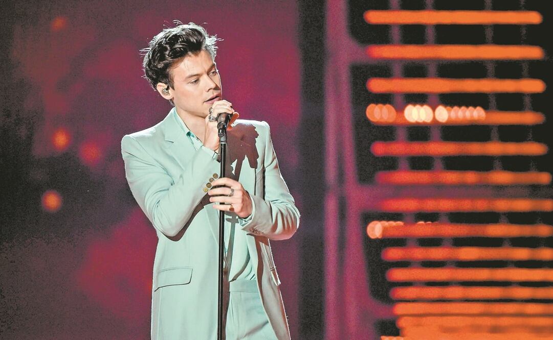 Harry Styles Foto: Archivo