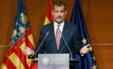 Felipe VI asistirá a investidura de AMLO, confirma canciller español