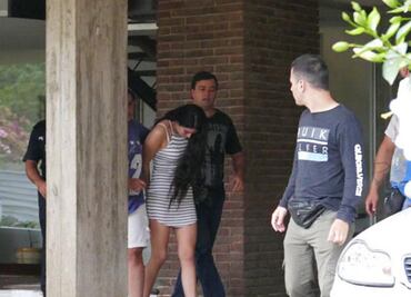 Cae mujer ligada a mexicanos que robaron joyería en Uruguay; van 15 detenidos