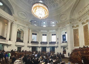 Local Congress approves the creation of a Sex Offender Registry in Mexico City