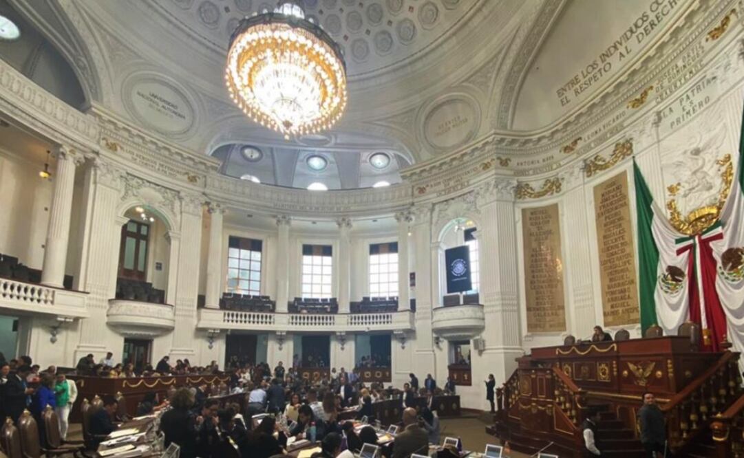 In recent months, the femicide of Fátima and Ingrid outraged Mexico - Photo: Taken from Twitter account @Congreso_CdMex