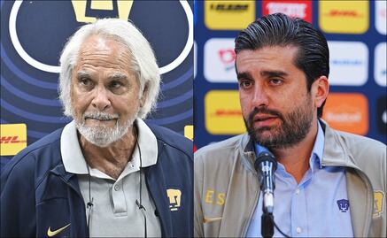 Pumas comienza su reestructura y anuncia las salidas de Eduardo Saracho y Miguel Mejía Barón
