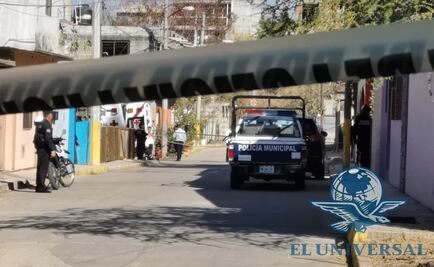 Asesinan a hombre y mujer en su domicilio en Oaxaca