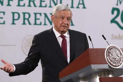 "No es prudente" por tiempo electoral, AMLO dice que no hablará sobre video de David Monreal