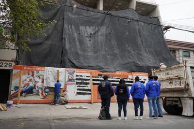 Servidores públicos que permitan construcciones ilegales en la CDMX serán castigados con hasta 20 años de prisión