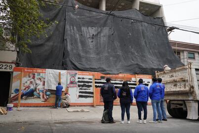 Servidores públicos que permitan construcciones ilegales en la CDMX serán castigados con hasta 20 años de prisión