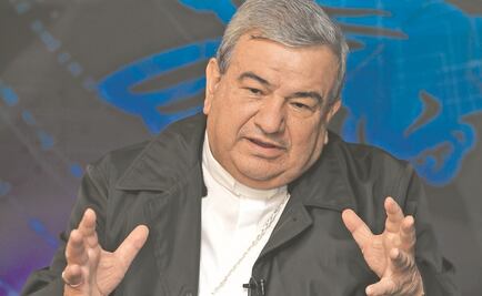 “El diálogo le toca a la iglesia, no al gobierno”: Arzobispo de Morelia 