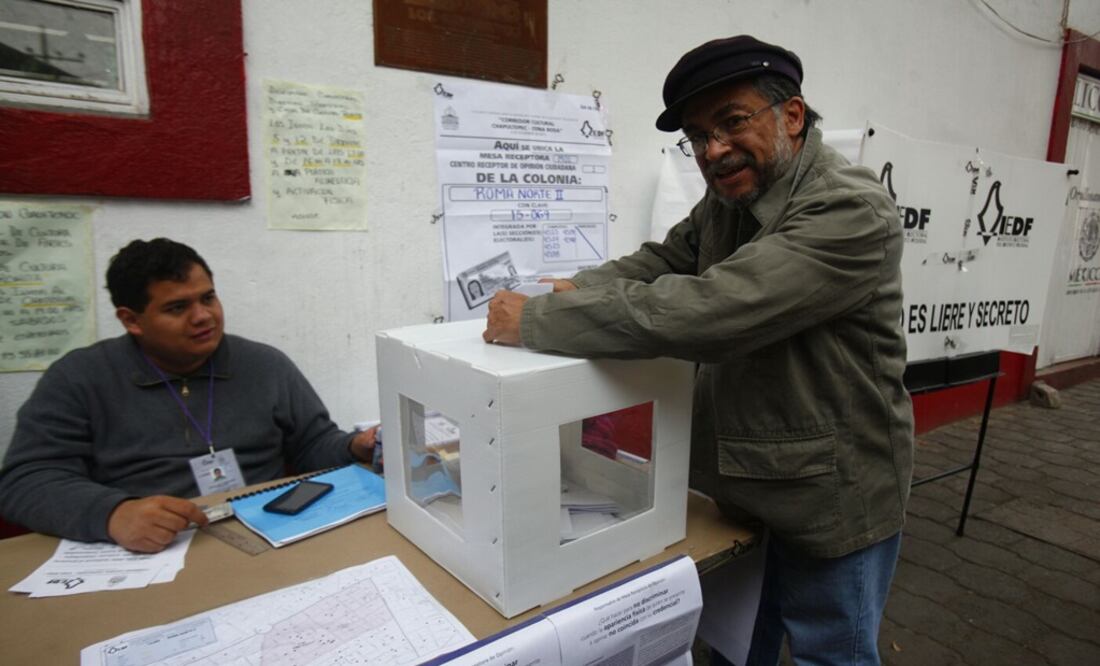 Foto: Yadín Xolalpa/ EL UNIVERSAL