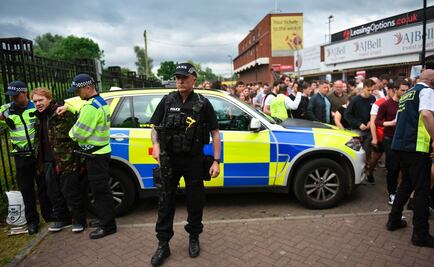 Gran Bretaña arresta a dos más por ataque en Manchester