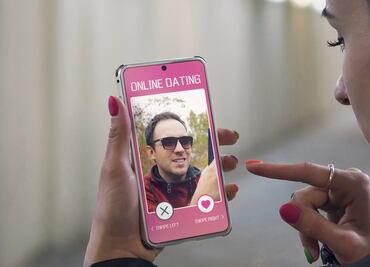 Por qué es tan agotador buscar el amor en las apps de citas