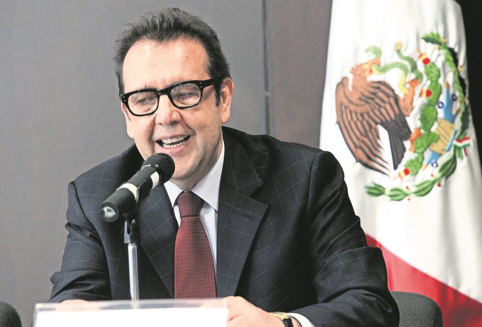 César Moheno. Foto: Archivo