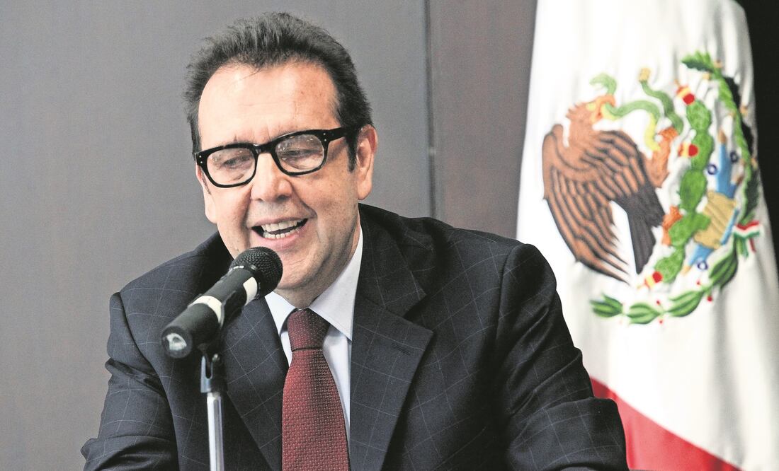 César Moheno. Foto: Archivo