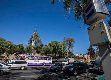 En 7 meses se han aplicado 427 mil infracciones vía fotomulta