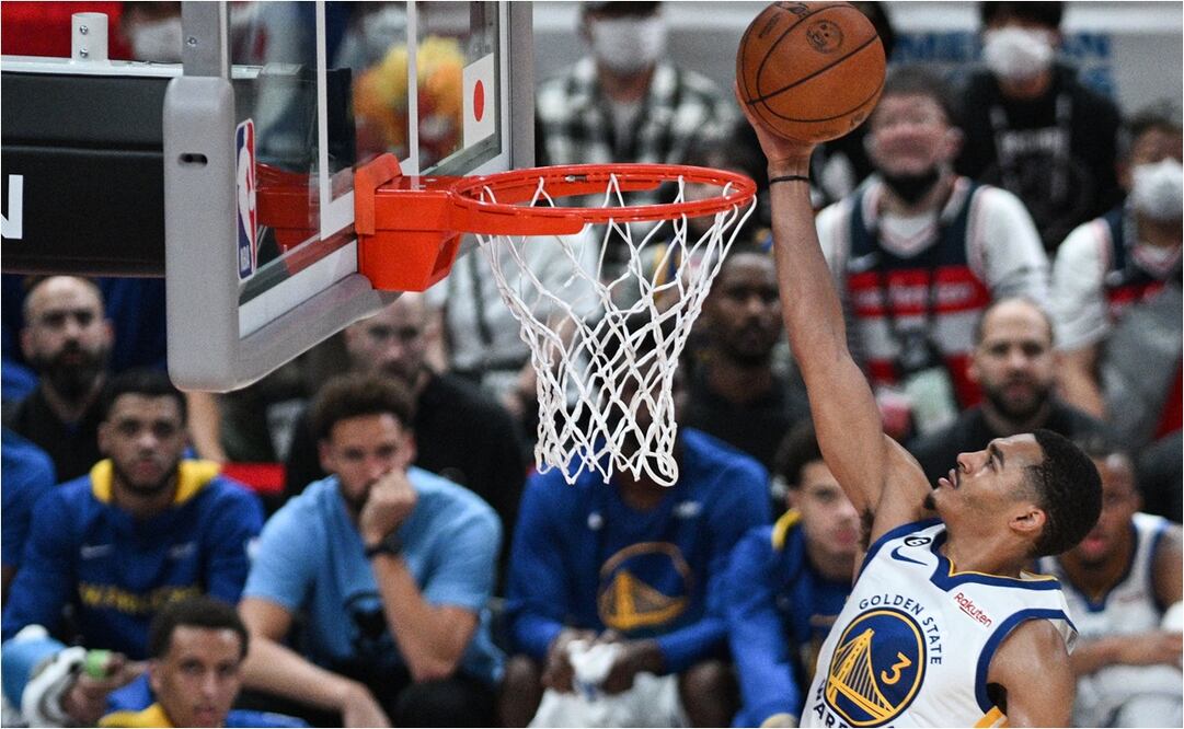 El actual campeón de la NBA viene de jugar una exhibición en Japón / Foto: AFP