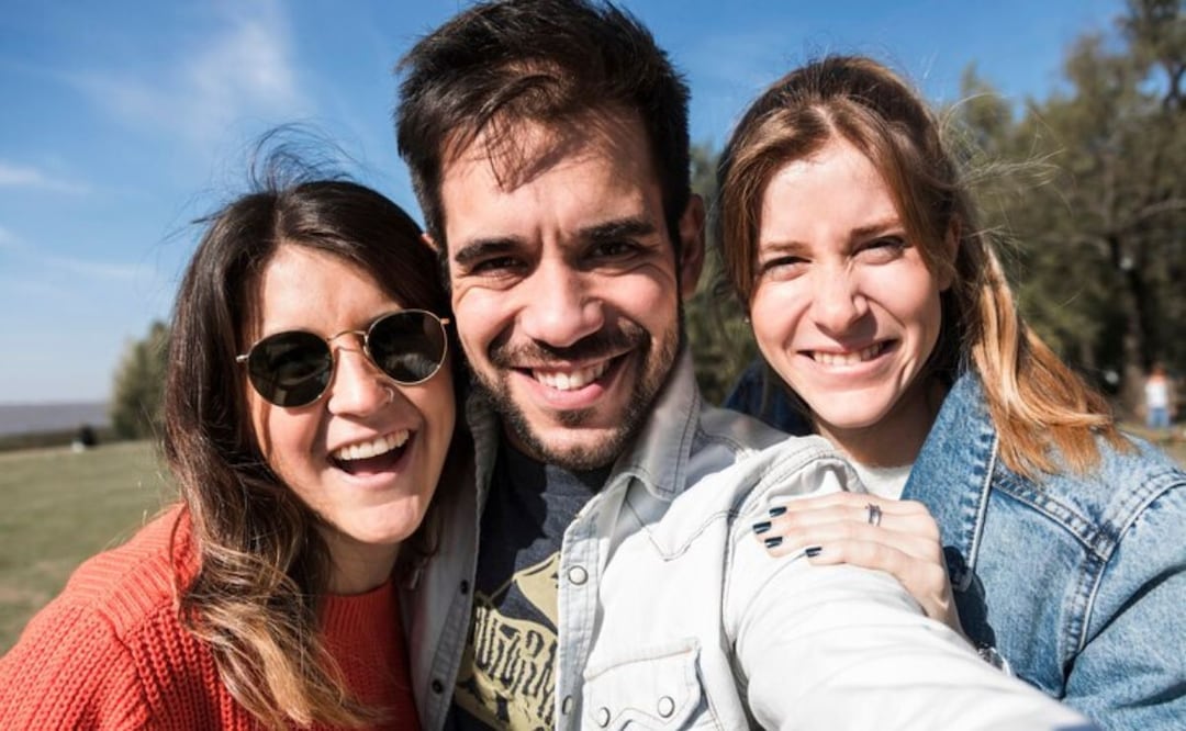 Hábitos para ser feliz. Fuente: Freepik