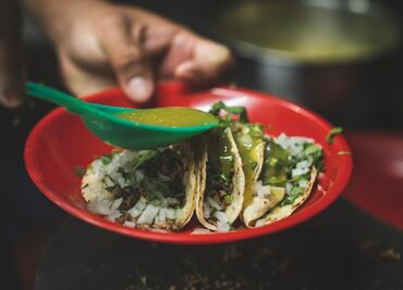 Es taco tuesday, lánzate por ellos a la colonia Juárez