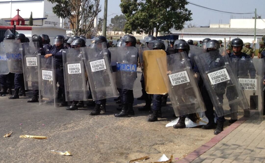 Foto: Archivo/ EL UNIVERSAL